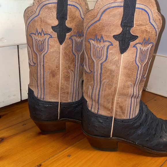 Lucchese Ostrich - Picture 5 of 10